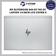 HP Elitebook 840 G5 740 G5 745 G5 Laptop 14" LCD Top Back Casing Cover A 6070B1209101 L15501-001