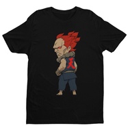 Chibi Akuma Gouki Ultra Sf4 Premium Unisex T Shirt | Exclusive Design