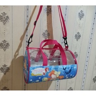 Duffle Bag Custom Tube Bag