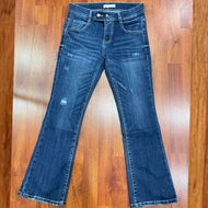 JL JEANS CUTBRAY 7/9