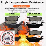 Brake pads CAN AM Renegade 500 STD EFi Renegade 800 R STD 800 R XXC