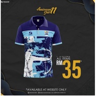 Mssm Jersey Tshirt Jersey Microfiber