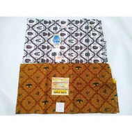 Kain Jarik Batik Cap Cemerlang || Kain Jarik Batik Cap Laut Biru ||