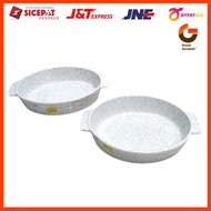 Tiara ceramic plate hot plate 10 Piece gh-81 stone oval 57500