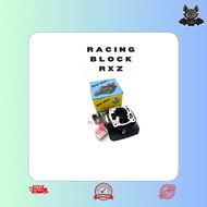 YAMAHA NEW WEST RXZ RACING BLOCK 58MM PISTON RING COMPLETE SET RXZ135