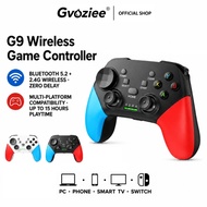 Game Controller Wireless Bluetooth Gamepad Joystick For Android PC TV Phone Pemegang permainan tanpa
