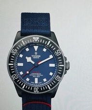 (100%new) Tudor Pelagos FXD M25707KN-0001