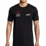 ARENA OF VALOR T SHIRT AOV FREE NICK T SHIRT - SMSclothes