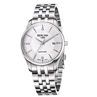 BERLINK SWISS Sapphire Water Resist Men Watch 1005-G01