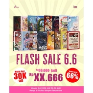 Special 6.6 - Up To 66% (Only 24 Hours)