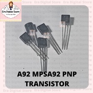 A92 MPSA92 MPSA 92 PNP TRANSISTOR
