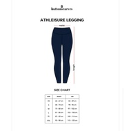 SALE Buttonscarves x Laica Athleisure Collection : Legging