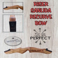 Riser Sanlida recurve bow - Arrow bow Handle