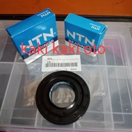 MESIN Sil Bearing kit lava bearing set seal bearing washing machine LG WD-N1213D6 WD N1213 D6 WDN121