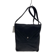 Agnes b. shoulder bag -- BLK Direct from Japan Secondhand