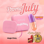 HAUS Magic Pinky Compact Powder Foundation Ready Stock✨