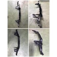 Porsche Cayenne 958 2011-2017 Radiator Panel