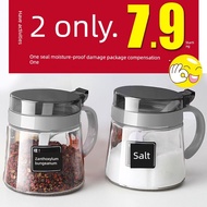salt container Kotak perasa, dapur, periuk perasa isi rumah, balang perasa, balang garam, set perasa