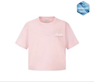 Discovery Expedition ESSENTIAL Short Sleeve Semi Crop Cover-Up