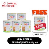 Resurge Junior Goat Milk Formula (850g / 850g x6)