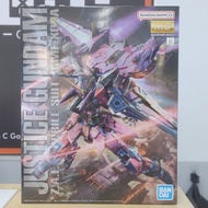 Bandai MG 1/100 Justice Gundam