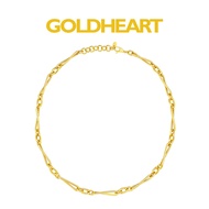 Goldheart 916 Gold Golden Affinity Necklace