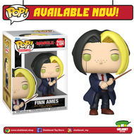 Funko Pop! Animation: Mashle - Finn