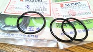 SUZUKI 公司貨 ，AN125UT/UE 歧管油環：UE125TF/1/2/3/UF2 舊新水噹噹化油器進氣歧管O環