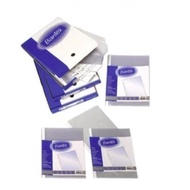 PP POCKET BANTEX 2051 SIZE A4 CLEAR 0.12 MM 100PCS