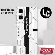 (AQ 8) Flexible rubber Softcase for infinix gt 30 pro silicone l Pro Camera l Latest casing l Case f