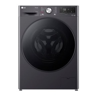 LG เครื่องซักผ้า/อบผ้า ฝาหน้า 13/8 kg รุ่น FV1413H4M.AMBPETH