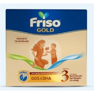 FRISO GOLD STEP 3 - 1.2kg