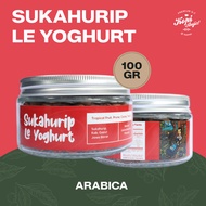 Anjis Coffee - Sukahurip Arabica Coffee Beans Le Yogurt Roast Beans (Sukahurip Lactobacillusnatural)