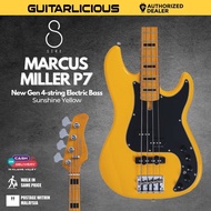 Sire Marcus Miller P7 New Gen 4-string Electric Bass Guitar