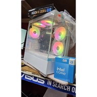 New 14 intel core I 3 14400 intel b760m office cpu