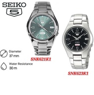 Seiko 5 Automatic SNK621K1 / SNK623K1 Men's Watch