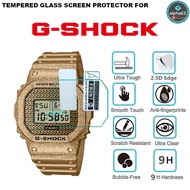 Casio G-Shock DWE-5600HG-1 9H Watch Screen Protector Cover Tempered Glass Scratch Resist DW5600 DW5610 GM5600 GWB5600