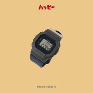 🇯🇵日本代購【Beams x BABY-G】訂製“BGD-501" 手錶