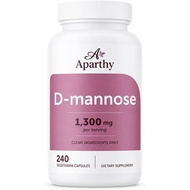Aparthy D-Mannose 1300mg