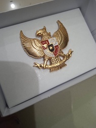 brevet wing pin garuda