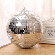 AILAMP Bola Disko Gantung Reflective Mirror Disco Ball 40 cm