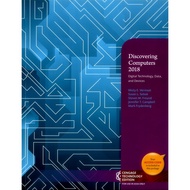 [BOOK STORE]Discovering Computers 2018