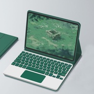 สําหรับ iPad Air 2025 M3 11 นิ้วพร้อมบลูทูธคีย์บอร์ดสําหรับ iPad ใหม่ 2025 Air 11 M3 Backlight Magic