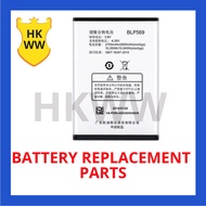 Oppo Find 7 7A X9077 X9076 X9007 X9006 BLP569 Battery 2700Mah Replacement Parts