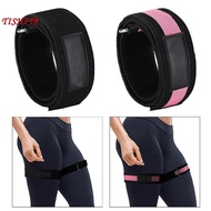 [tishita] Booty Band Elastic Resistance Bands Set Fitness Band for Glutes Hip Training Home Yoga Pil