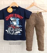 Kaos Anak Laki2 Umur 7 8 Tahun Baju Anak Laki-laki Pakaian Anak Laki laki 2 3 Tahun Set Anak Terbaru