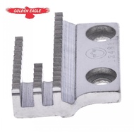 Sewing Machine Spare Parts High Quality Sewing Feed Dog 12481-17t For Lock-stitch Sewing Machines