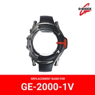 Casio G-Shock 76402793 Factory Replacement Bezel Black
