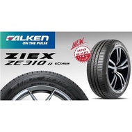 FALKEN TYRE  ZIEX  ZE310 EcoRun  ALL " 15 " inch Baru Tayar