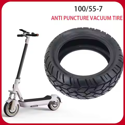 Origianl KAABO Wolf King GTR 100-55-7 Vacuum Run Stability Control Tires Suit For Wolf King GTR 12in
